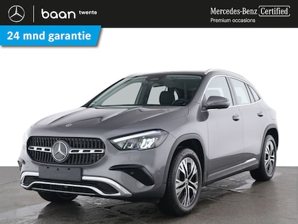 Mercedes-Benz GLA 0