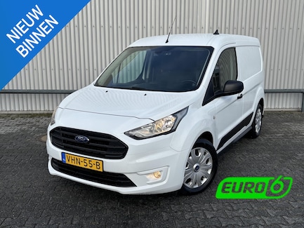 Ford Transit Connect 0