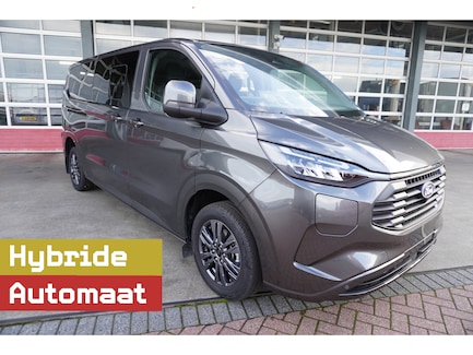 Ford Transit Custom 0
