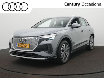Audi Q4 e-tron 0
