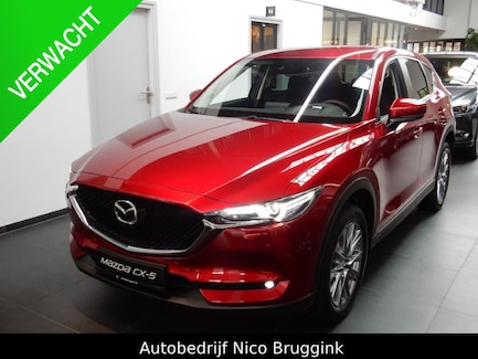 Mazda CX-5 0