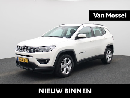 Jeep Compass 0