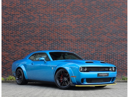 Dodge Challenger 0