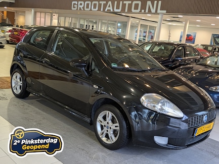 Fiat Punto 0