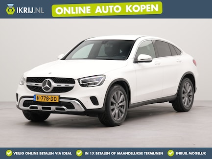 Mercedes-Benz GLC Coupe 0