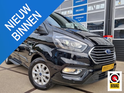 Ford Transit Custom Tourneo 0