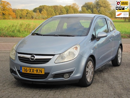 Opel Corsa 0