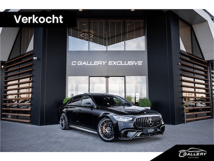 Mercedes-Benz S-klasse 0