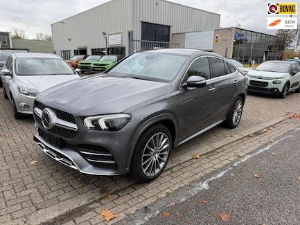 Mercedes-Benz GLE 0