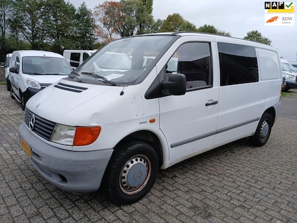 Mercedes-Benz Vito 0