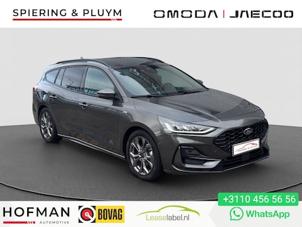 Ford Focus 0