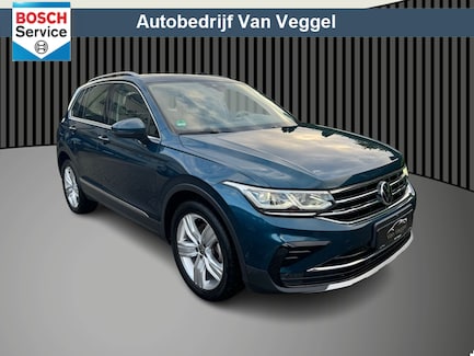 Volkswagen Tiguan 0