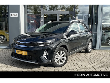 Kia Stonic 0