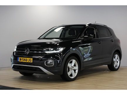 Volkswagen T-Cross 0