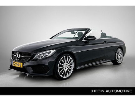 Mercedes-Benz C-klasse 0