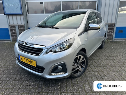 Peugeot 108 0