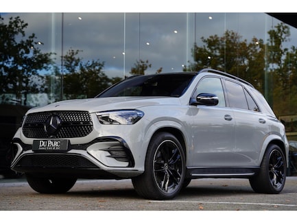 Mercedes-Benz GLE 0