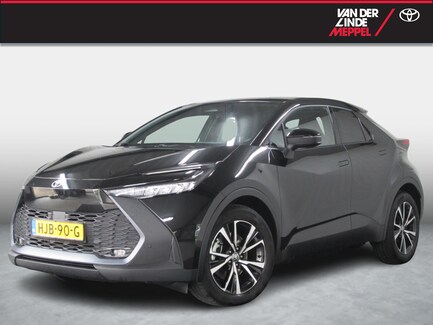 Toyota C-HR 0