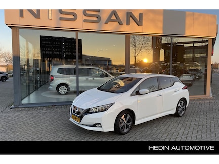 Nissan Leaf 0