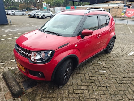 Suzuki Ignis 0