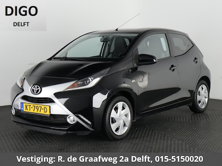 Toyota Aygo 0