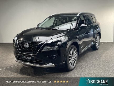 Nissan X-Trail 0