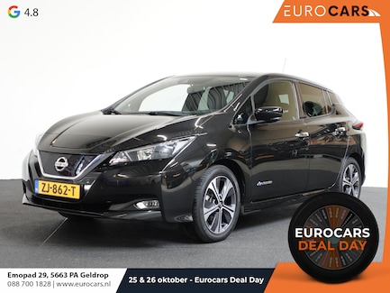 Nissan Leaf 0