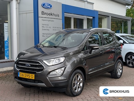 Ford EcoSport 0