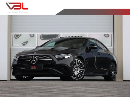 Mercedes-Benz CLS 0