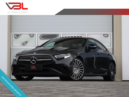 Mercedes-Benz CLS 0