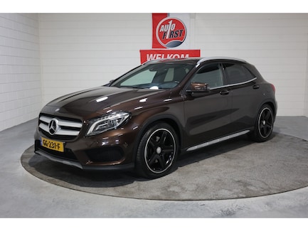 Mercedes-Benz GLA 0
