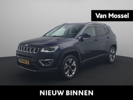 Jeep Compass 0