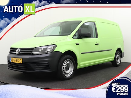 Volkswagen Caddy Maxi 0