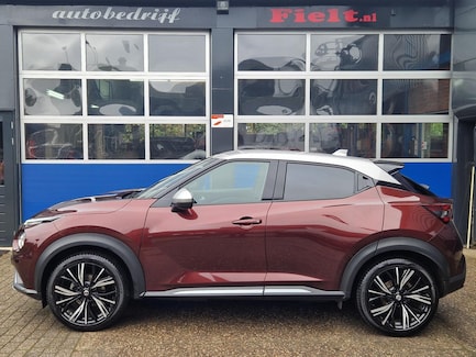Nissan Juke 0