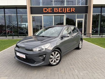 Kia Rio 0