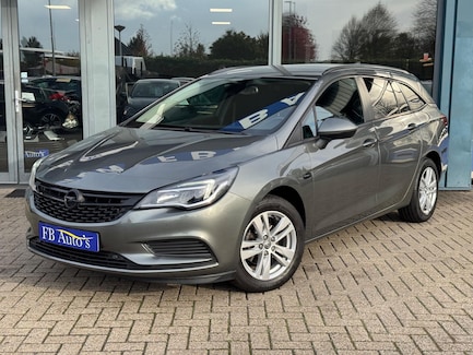 Opel Astra 0
