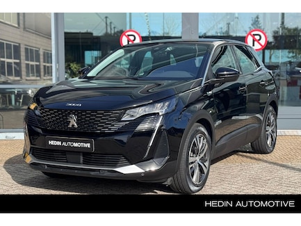 Peugeot 3008 0