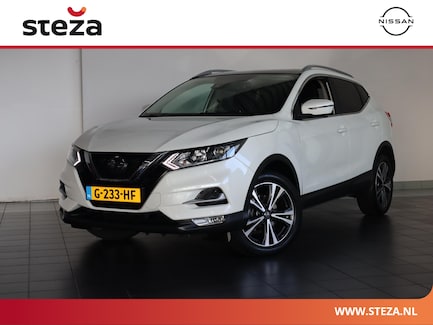 Nissan Qashqai 0