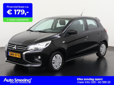 Mitsubishi Space Star 0