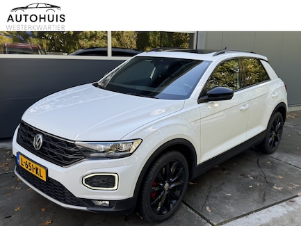 Volkswagen T-Roc 0