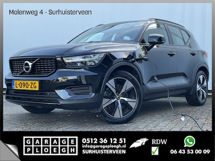 Volvo XC40 0