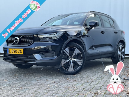 Volvo XC40 0
