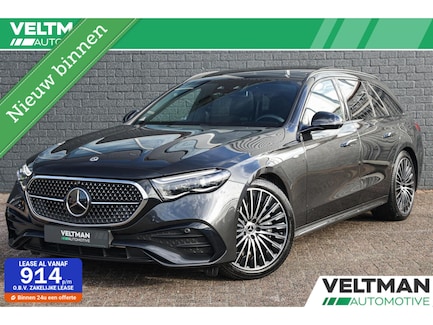 Mercedes-Benz E-klasse 0