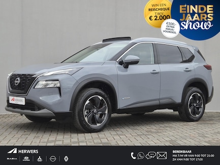 Nissan X-Trail 0