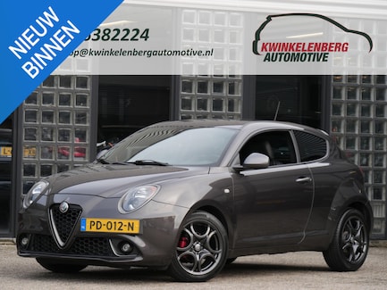 Alfa Romeo MiTo 0
