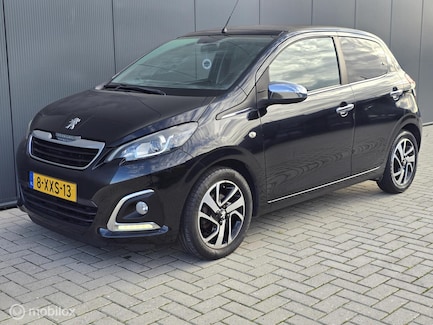 Peugeot 108 0