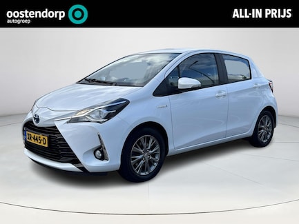 Toyota Yaris 0