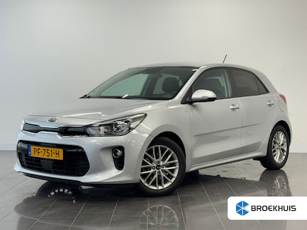 Kia Rio 0