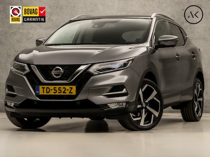 Nissan Qashqai 0