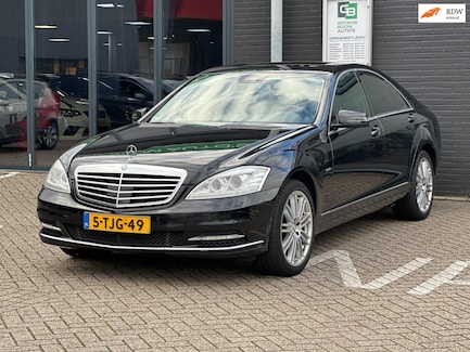 Mercedes-Benz S-klasse 0